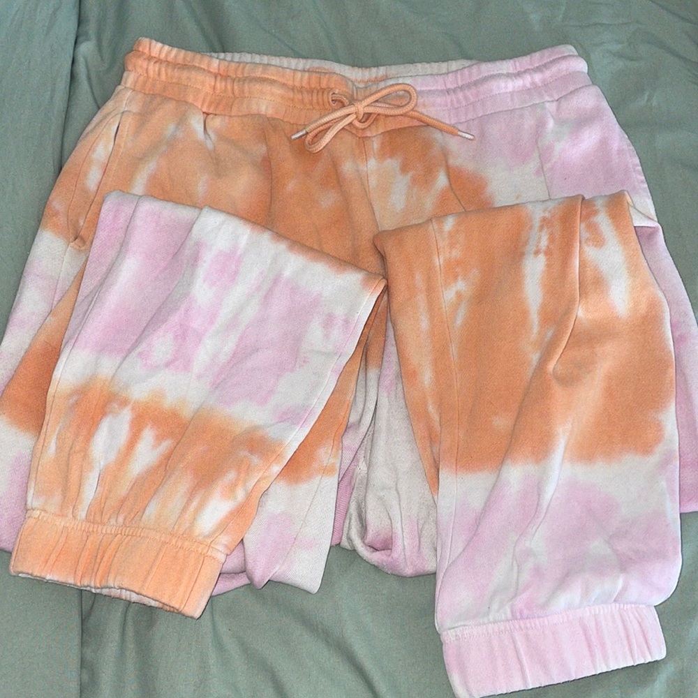 Tie-Dye sweatpants